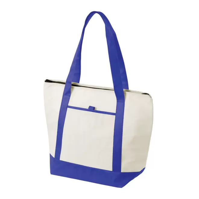 SAC ISOTHERME PERSONNALISE 'FARO' - bleu