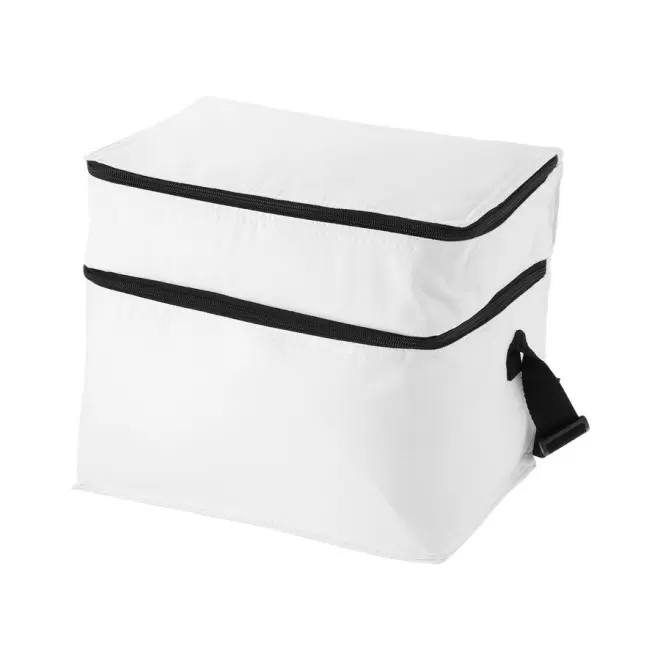 SAC ISOTHERME PUBLICITAIRE 'IZALO MAXI 13L' - blanc