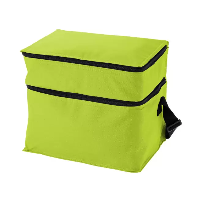 SAC ISOTHERME PUBLICITAIRE 'IZALO MAXI 13L' - vert pomme