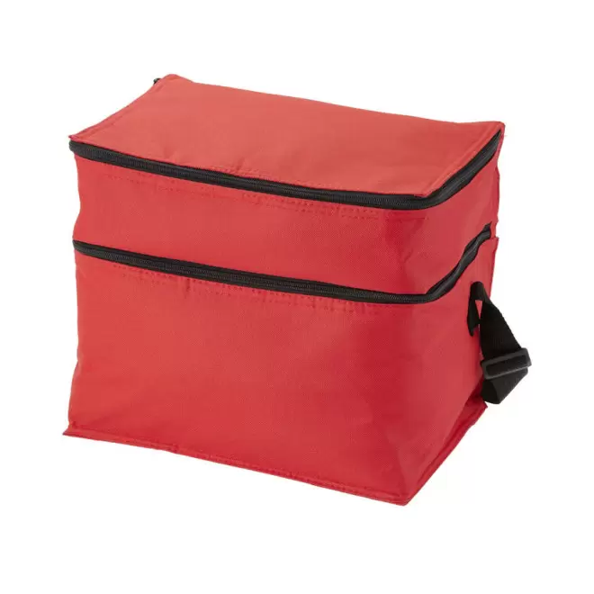 SAC ISOTHERME PUBLICITAIRE 'IZALO MAXI 13L' - rouge