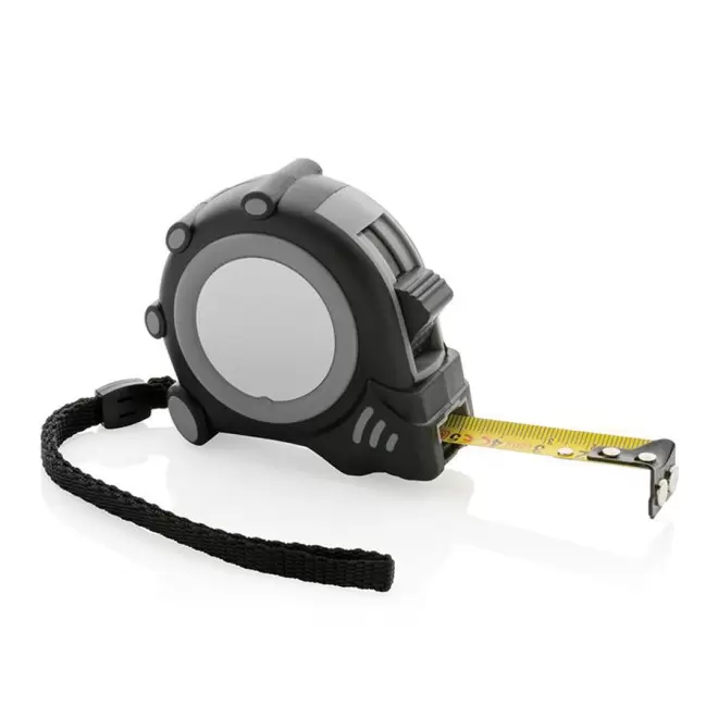 MÈTRE 3M PERSONNALISABLE 'BLOCKER RCS ROND' - gris