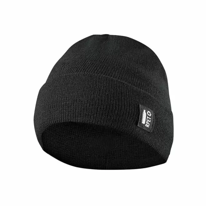 BONNET EN RPET PUBLICITAIRE 'BOLIMO RPET' - gris