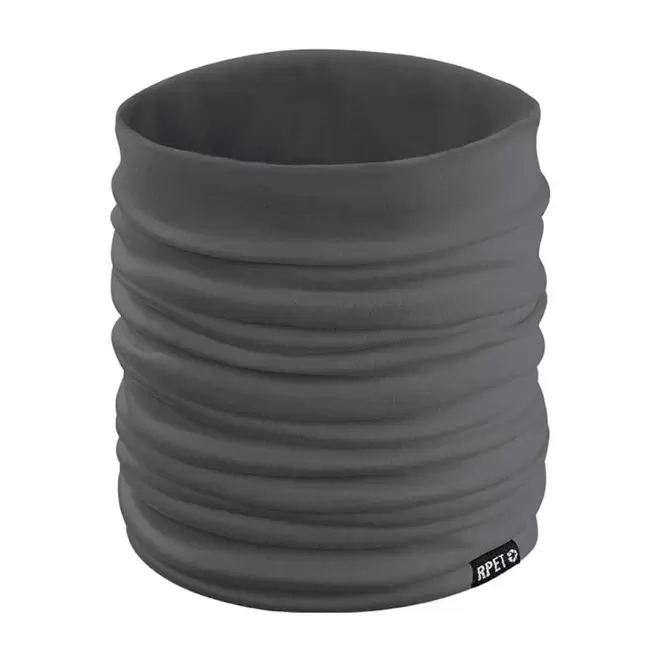 CACHE-COU PERSONNALISÉ 'MADY RPET' - gris