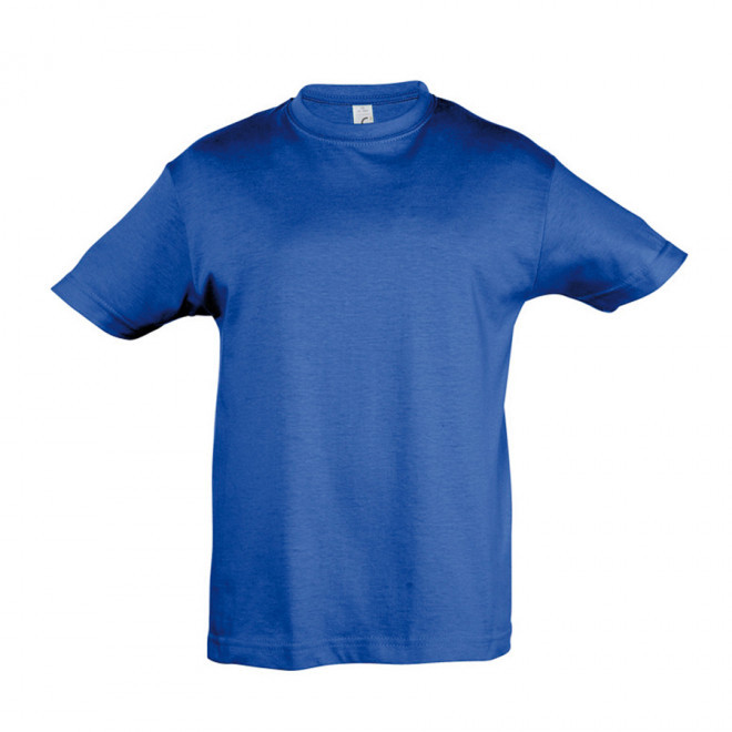 TEE-SHIRT PUBLICITAIRE ENFANT 'REGENT KIDS' 150 GR/M² - bleu royal