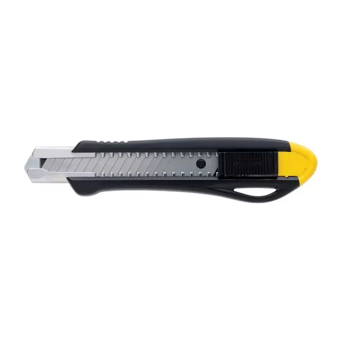 CUTTER PERSONNALISABLE PLASTIQUE RCS 'TARAMI' - jaune