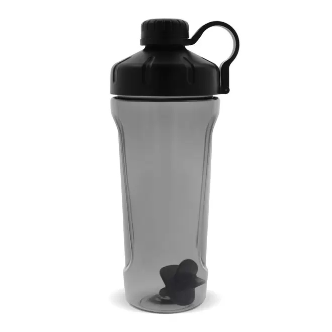 SHAKER PUBLICITAIRE XL 900ML 'SHAKATA' - noir