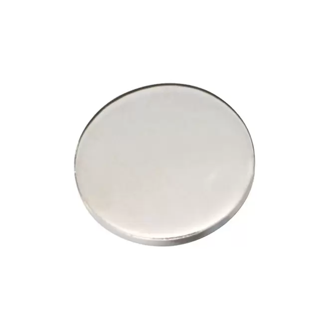 JETON PUBLICITAIRE 'CADDY MÉTAL' - argenté