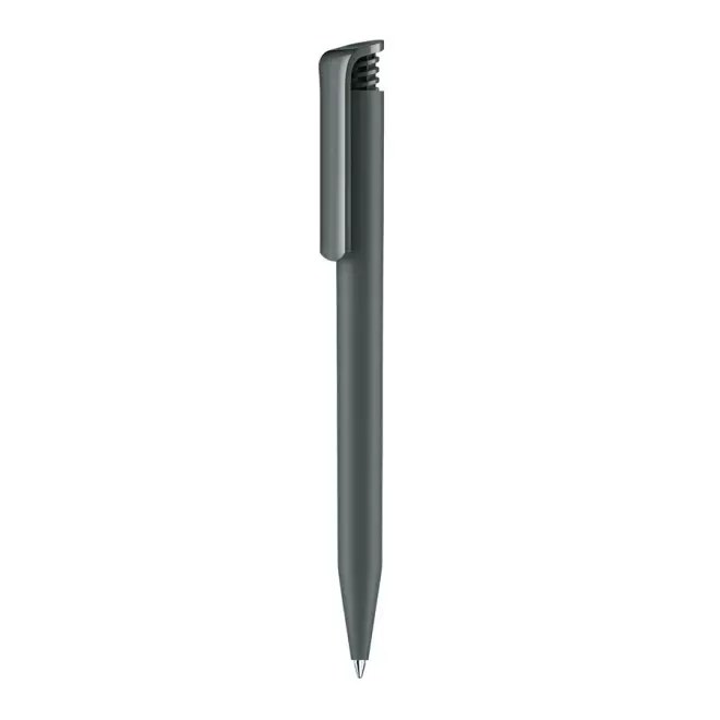 STYLO PERSONNALISABLE SENATOR® 'SUPER HIT MATT' - gris foncé