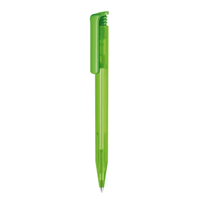STYLO PERSONNALISABLE SENATOR® 'SUPER HIT FROSTED' - vert pomme