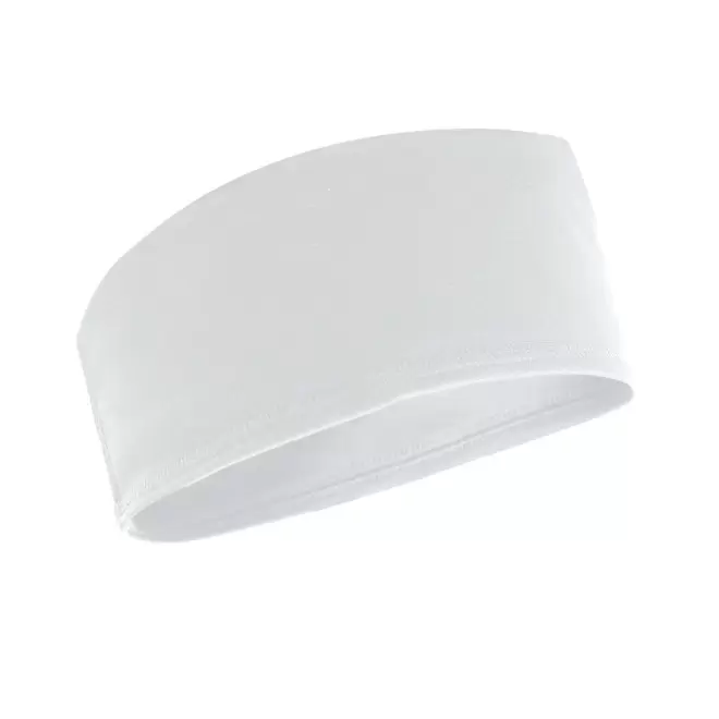 BANDEAU DE SPORT PERSONNALISÉ 'BANDIA' - blanc