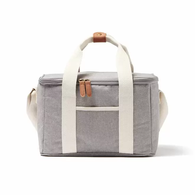 SAC ISOTHERME PUBLICITAIRE  'VENGO' - gris
