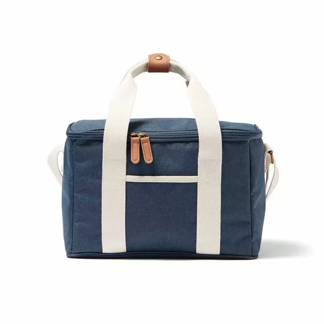 SAC ISOTHERME PUBLICITAIRE  'VENGO' - bleu