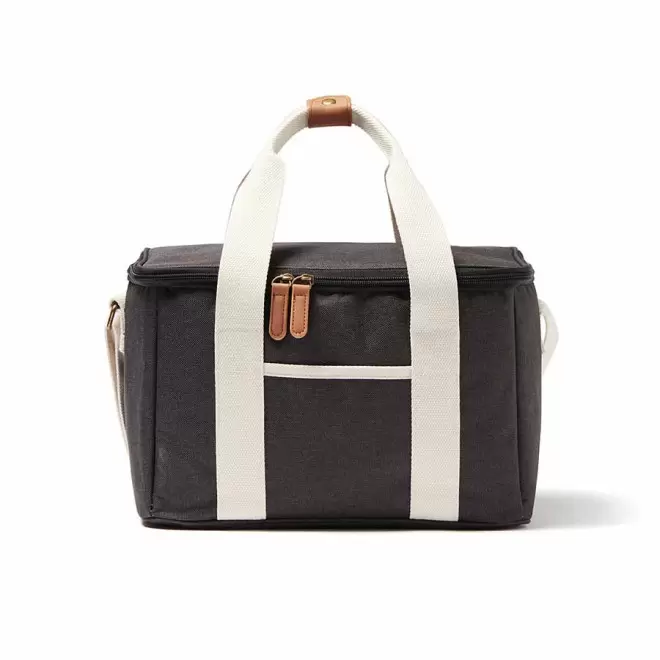 SAC ISOTHERME PUBLICITAIRE  'VENGO' - noir