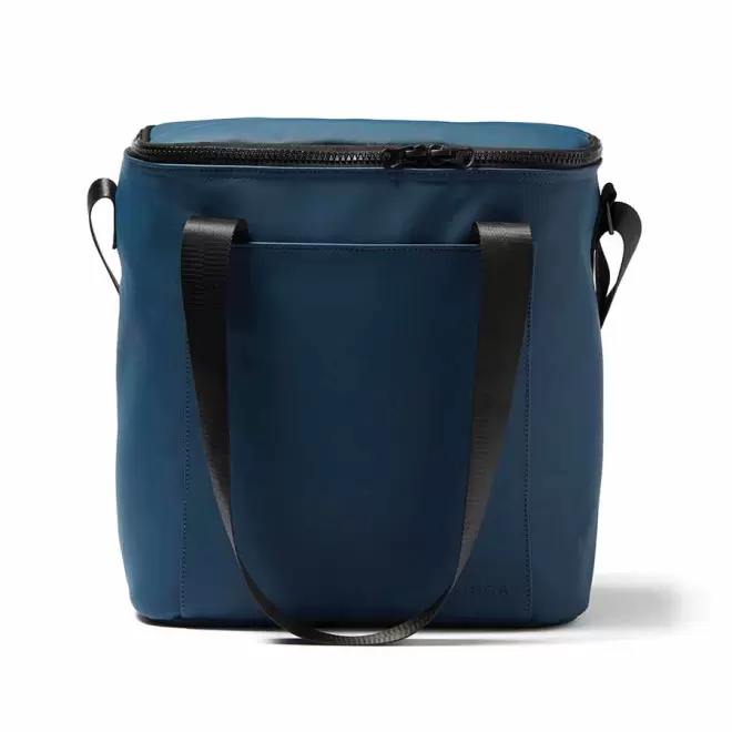 SAC ISOTHERME PUBLICITAIRE 'FRYS' - bleu