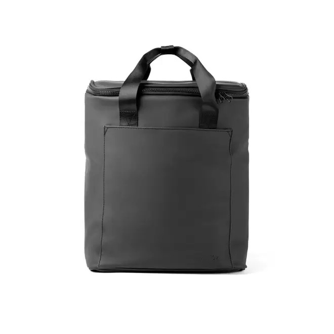 SAC A DOS PUBLICITAIRE ISOTHERME 'FRAS' - noir