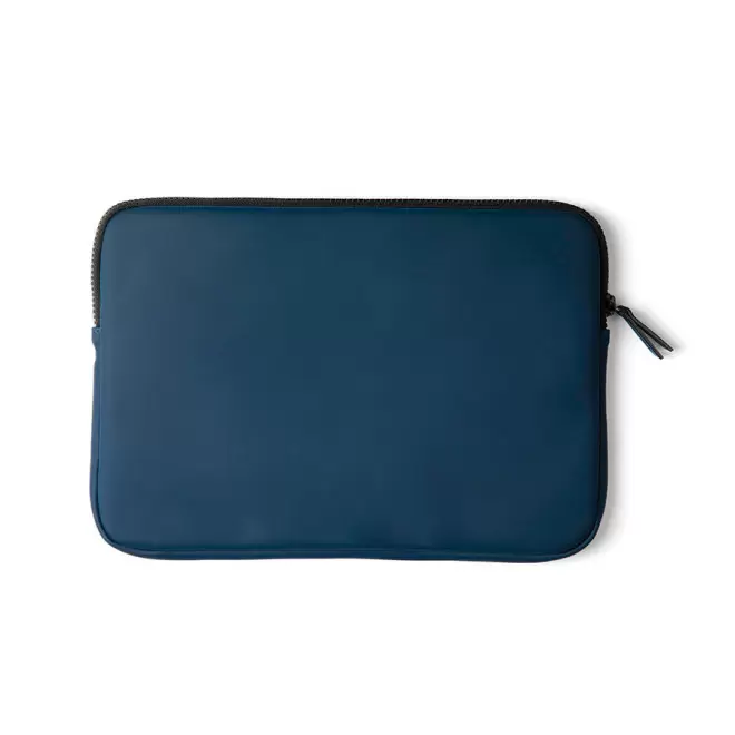 HOUSSE POUR ORDINATEUR PERSONNALISABLE 'PENUT' - bleu