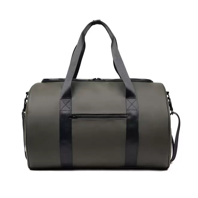 SAC DE VOYAGE PERSONNALISABLE 'RAGA' - vert