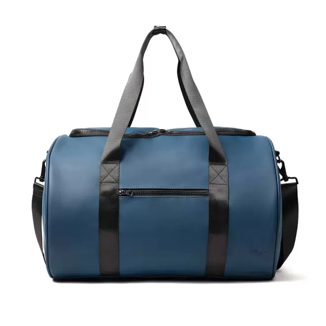 SAC DE VOYAGE PERSONNALISABLE 'RAGA' - bleu