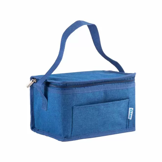 SAC ISOTHERME PUBLICITAIRE 'FAGY' - bleu