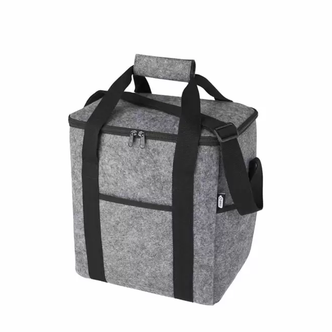 SAC ISOTHERME PUBLICITAIRE 'PAKS' - gris