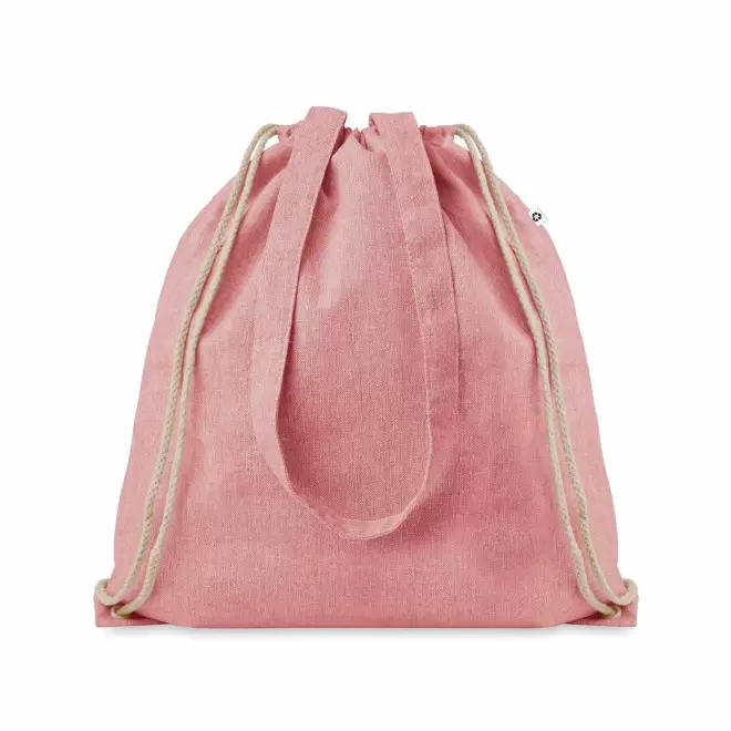 SAC A DOS A ANSES LONGUES 140 GR PUBLICITAIRE 'IPORA' - rouge