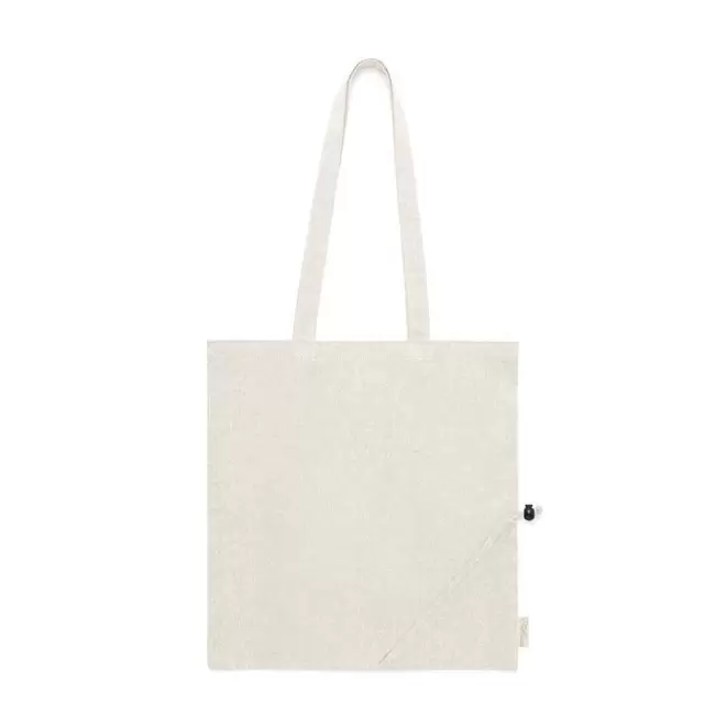 SAC PUBLICITAIRE PLIABLE 'SULEN' - naturel