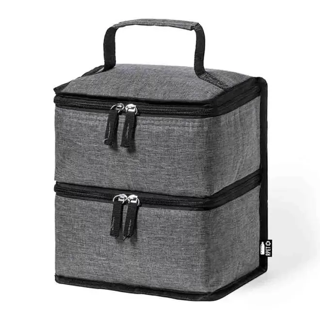 GLACIERE PUBLICITAIRE 'STOCA' - gris