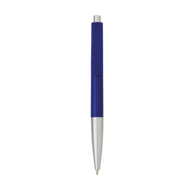 STYLO À BILLE PERSONNALISÉ 'ANDREI' - bleu foncé