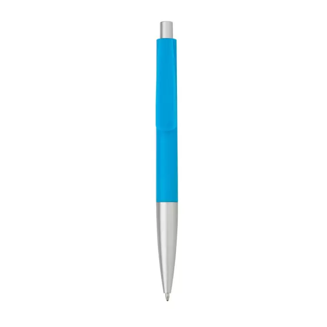 STYLO À BILLE PERSONNALISÉ 'ANDREI' - bleu clair