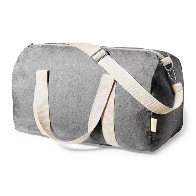 SAC DE VOYAGE PERSONNALISABLE 'GOODLUCK' - noir