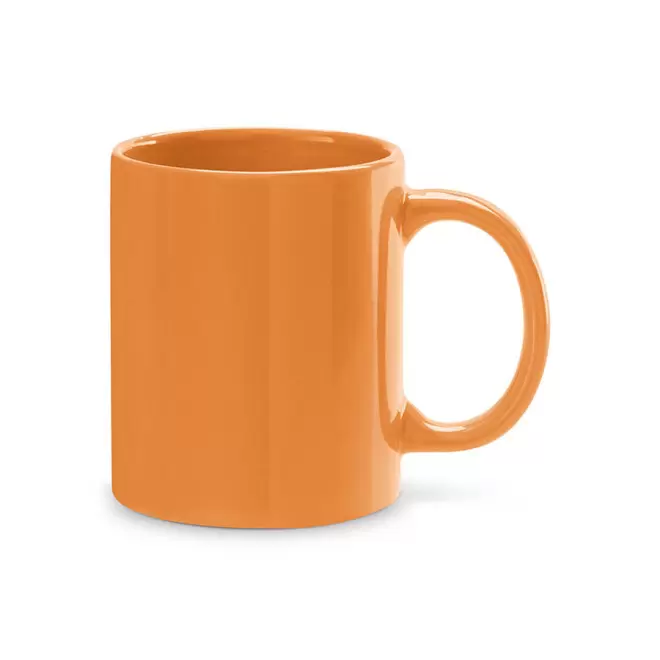 MUG PERSONNALISABLE 'DARIA' - orange