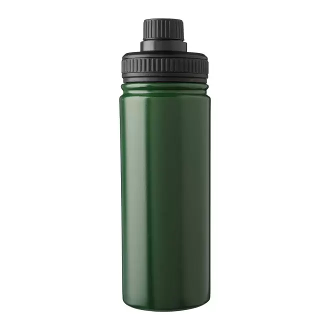 GOURDE SPORT ISOTHERME 550 ML PERSONNALISABLE 'DARU' - vert