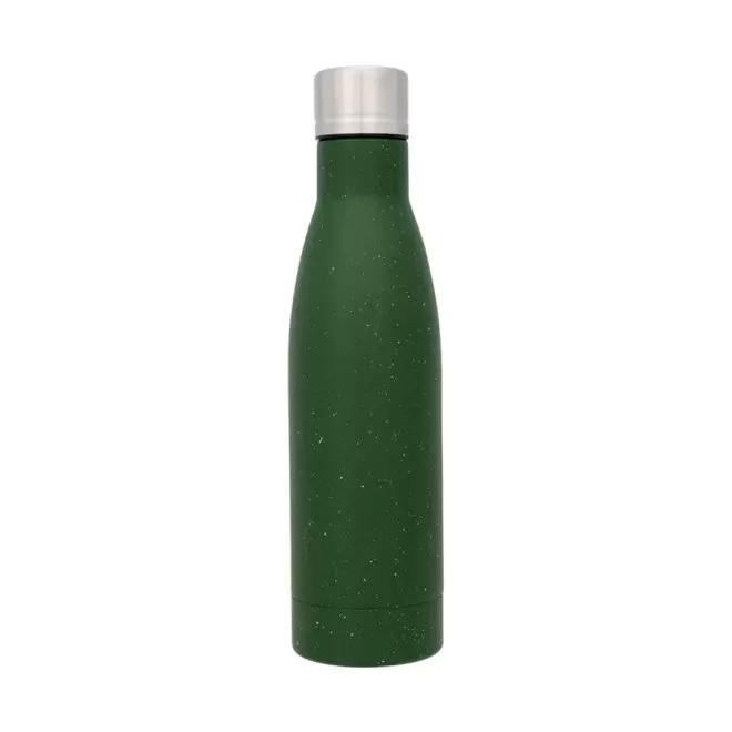 BOUTEILLE PUBLICITAIRE ISOTHERME 500ML 'ALMIA MOUCHETÉE'  - vert