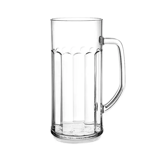 VERRE À BIÈRE PUBLICITAIRE 560 ML 'BERA' - transparent