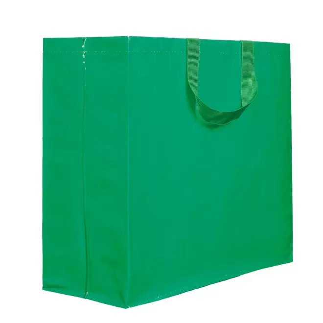 CABAS PUBLICITAIRE 'PESCARA' - vert