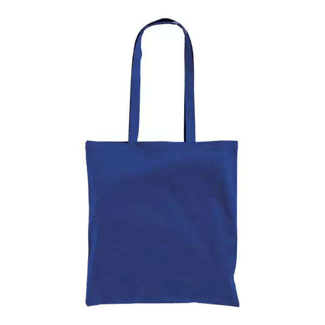 TOTE BAG PERSONNALISÉ ANSES LONGUES 'ANTONIO' 220 GR/M² - marine