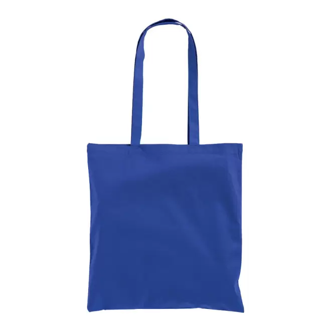 TOTE BAG PERSONNALISÉ ANSES LONGUES 'ANTONIO' 220 GR/M² - bleu royal