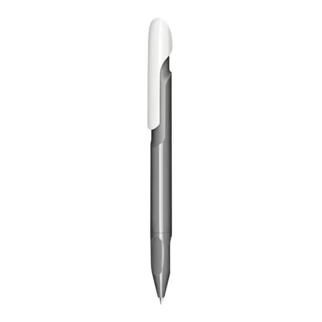 STYLO PUBLICITAIRE SENATOR® 'EVOXX DUO POLISHED' - gris