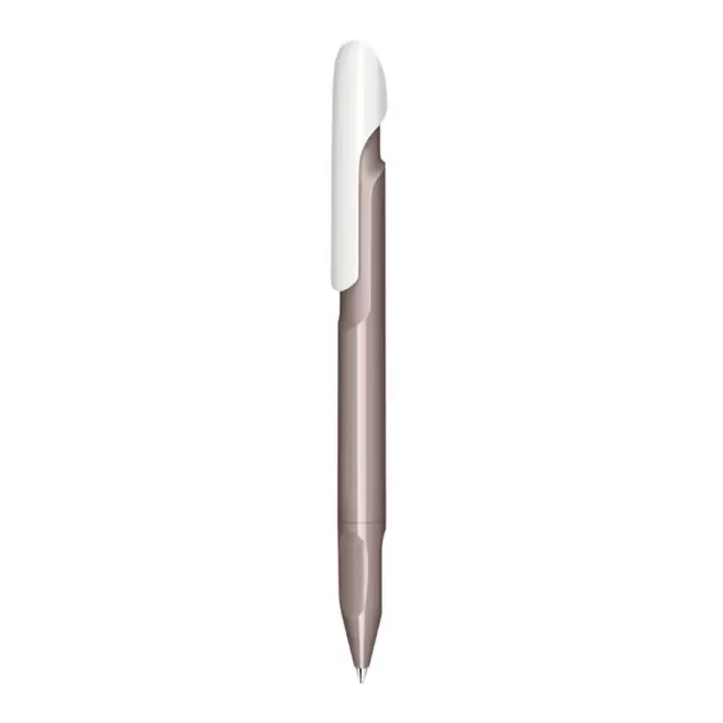 STYLO PUBLICITAIRE SENATOR® 'EVOXX DUO POLISHED' - marron