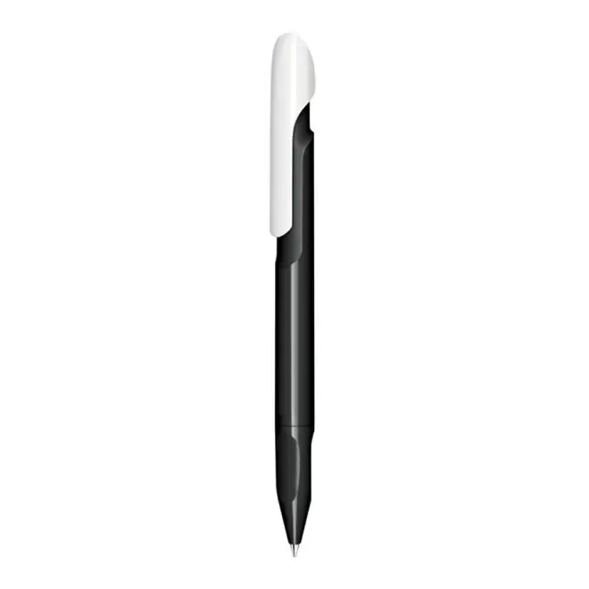STYLO PUBLICITAIRE SENATOR® 'EVOXX DUO POLISHED' - noir