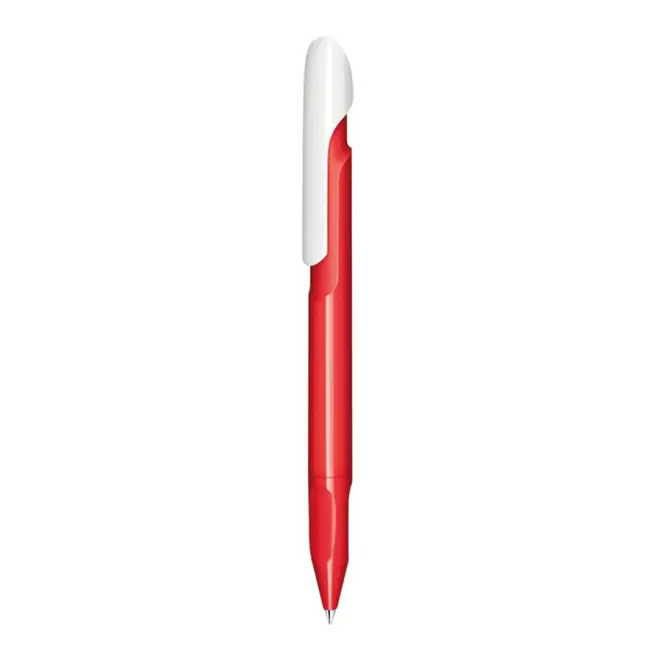 STYLO PUBLICITAIRE SENATOR® 'EVOXX DUO POLISHED' - rouge