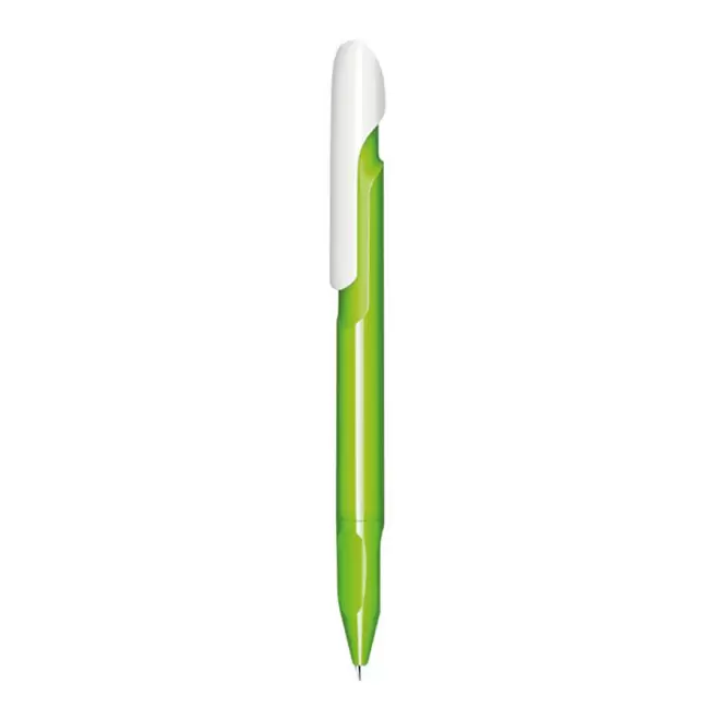 STYLO PUBLICITAIRE SENATOR® 'EVOXX DUO POLISHED' - vert pomme