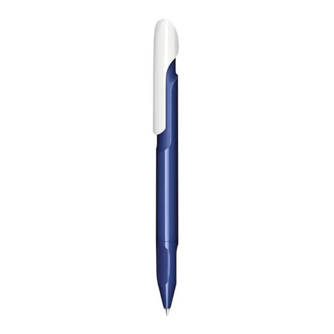 STYLO PUBLICITAIRE SENATOR® 'EVOXX DUO POLISHED' - bleu foncé