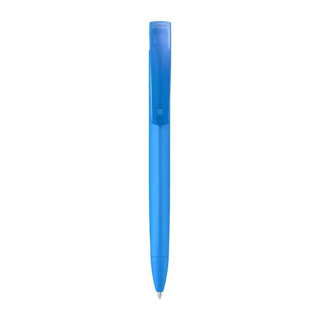 STYLO PERSONNALISABLE 'ODRI GUM' - bleu clair
