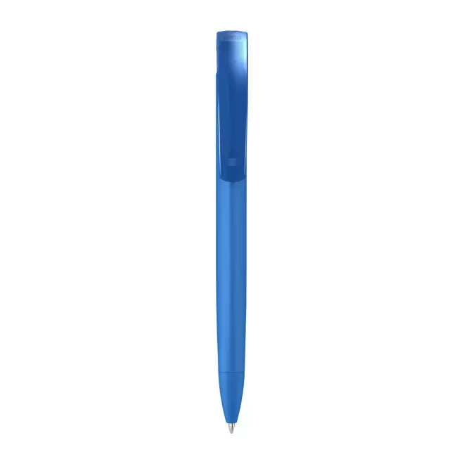 STYLO PERSONNALISABLE 'ODRI GUM' - bleu foncé