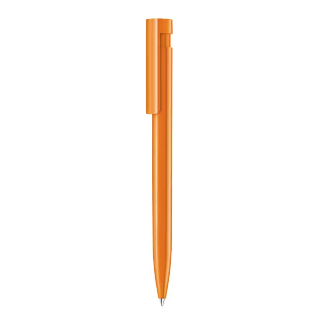 STYLO PERSONNALISÉ SENATOR® 'LIBERTY POLISHED' - orange