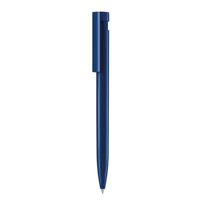 STYLO PERSONNALISÉ SENATOR® 'LIBERTY POLISHED' - bleu marine