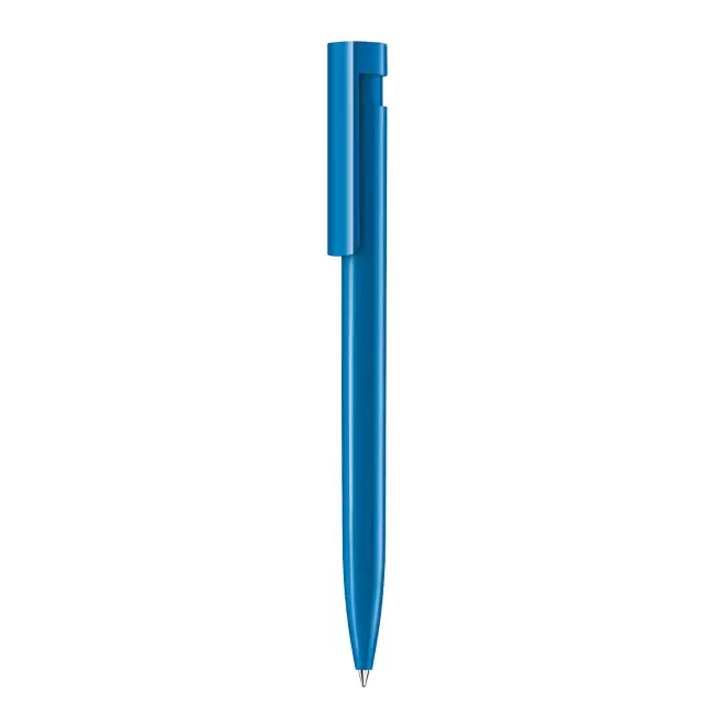 STYLO PERSONNALISÉ SENATOR® 'LIBERTY POLISHED' - bleu royal