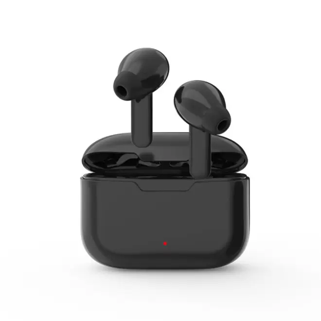 ÉCOUTEURS PERSONNALISÉS BLUETOOTH® BLAUPUNKT® 'ENTRY' - noir