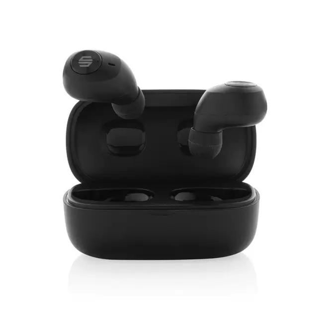 ÉCOUTEURS PERSONNALISÉS URBAN VITAMIN® 'PALMY' - noir